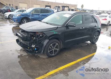 2023 Kia Niro Sx from USA, damaged, VIN KNDCT3LE1P5090382